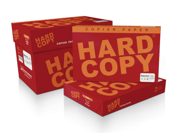 Hard Copy Paper A4 x100
